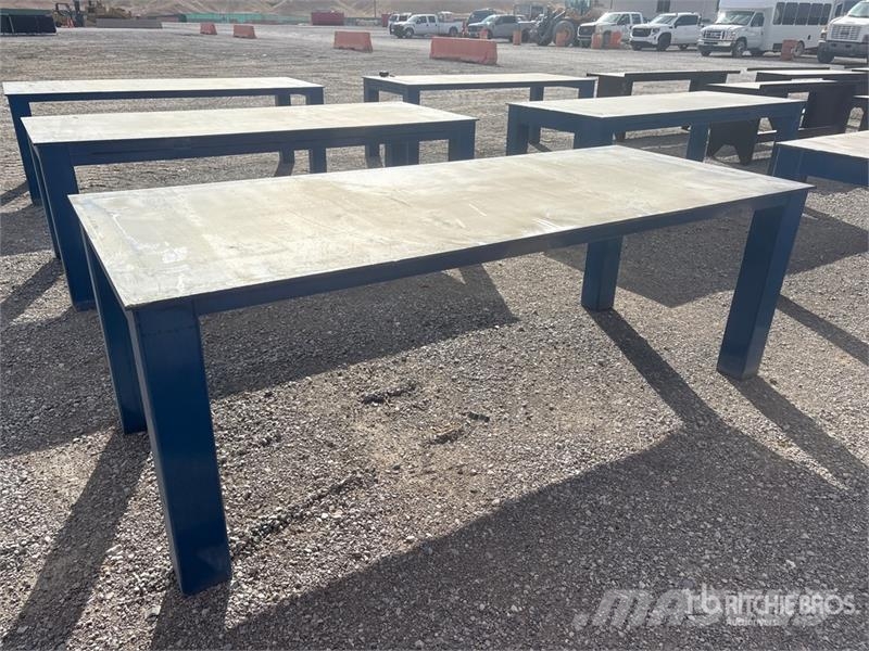  Kit Containers TB4096 8 ft Workbench (Unused) Otros componentes