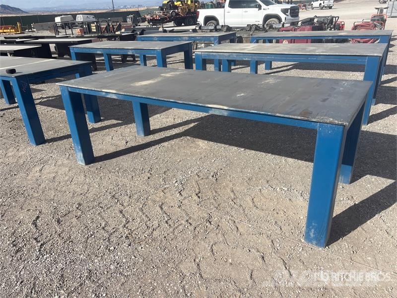 Kit Containers TB4096 8 ft Workbench (Unused) Otros componentes