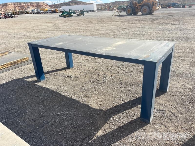 Kit Containers TB4096 8 ft Workbench (Unused) Otros componentes