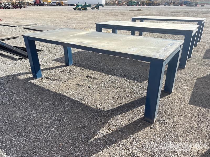 Kit Containers TB4096 8 ft Workbench (Unused) Otros componentes