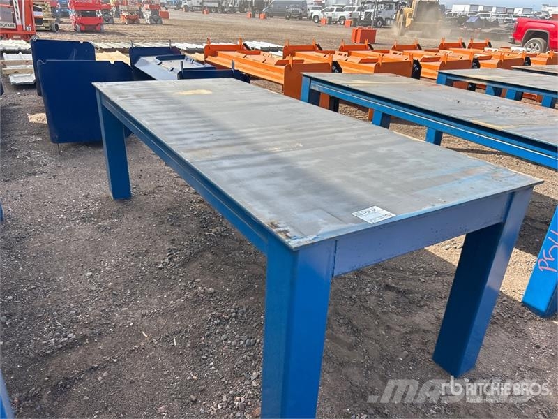  Kit Containers TB4096 Workbench Andet tilbehør