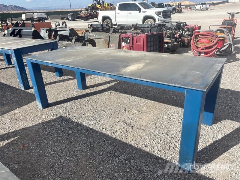  Kit Containers TB4096 8 ft Workbench (Unused) Otros componentes