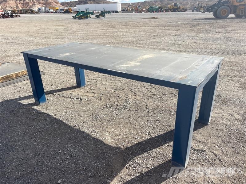 Kit Containers TB4096 8 ft Workbench (Unused) Otros componentes