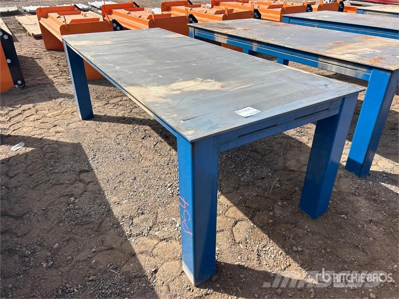 Kit Containers TB4096 Workbench Andet tilbehør