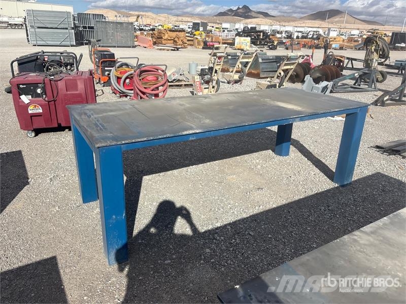  Kit Containers TB4096 8 ft Workbench (Unused) Otros componentes