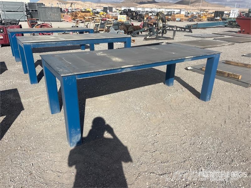 Kit Containers TB4096 8 ft Workbench (Unused) Otros componentes