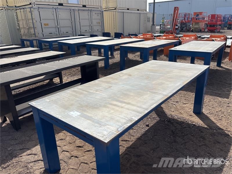  Kit Containers TB4096 Andet tilbehør