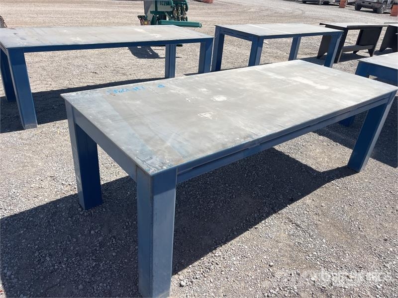 Kit Containers TB4096 8 ft 0-Drawer Workbench Andet tilbehør