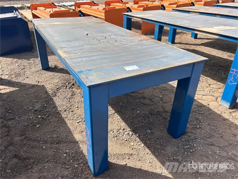  Kit Containers TB4096 Workbench Andet tilbehør
