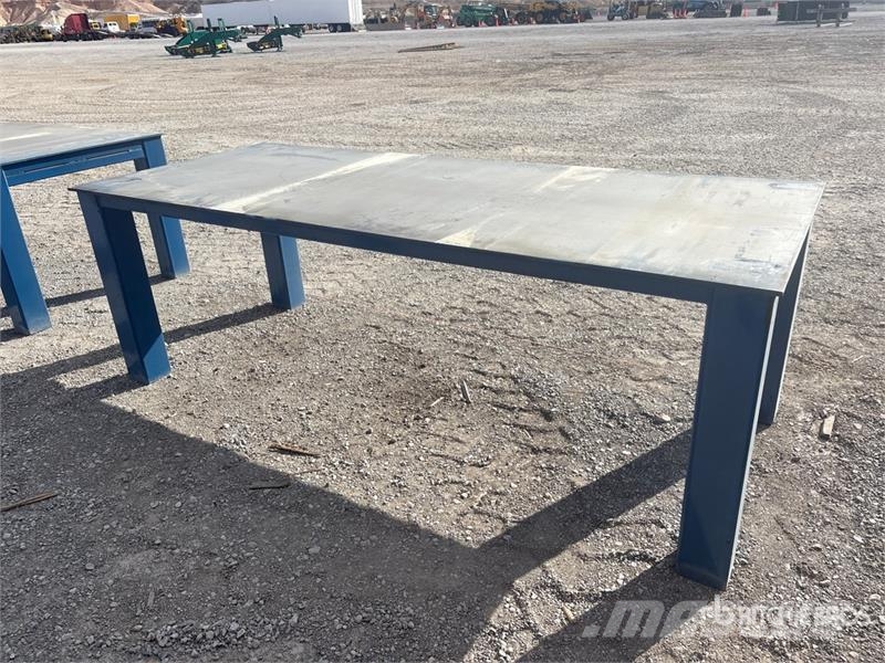Kit Containers TB4096 8 ft Workbench (Unused) Компоненты строительной техники