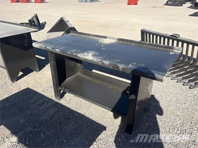 Kit Containers WB-60-190 5 ft Workbench (Unused) Otros componentes