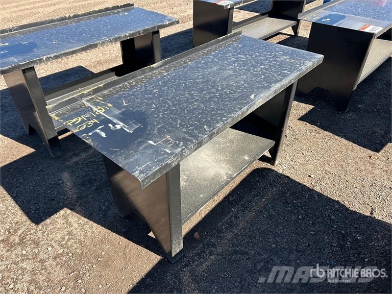 Kit Containers WB-60-190 60 in Workbench (Unused) Outros componentes