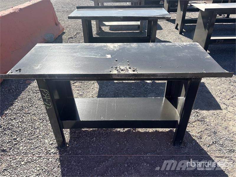 Kit Containers WB-60-190 5 ft Workbench (Unused) Otros componentes
