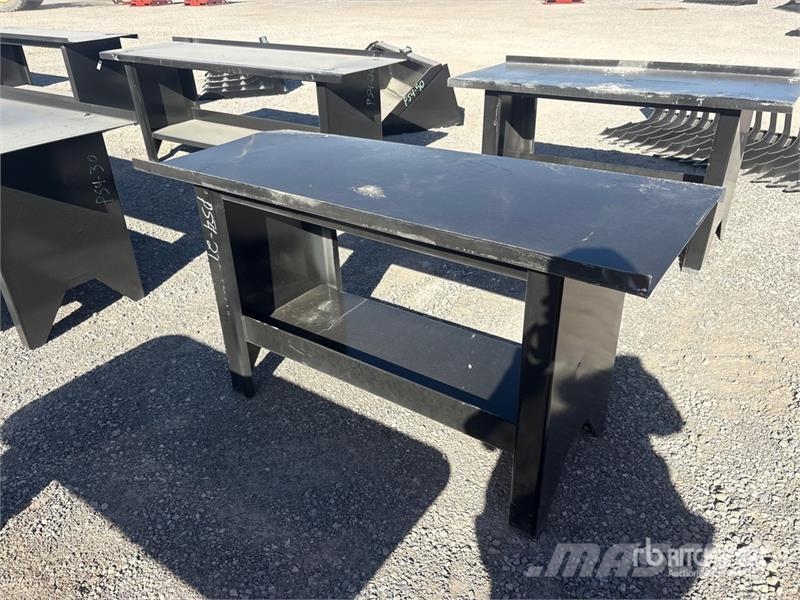 Kit Containers WB-60-190 5 ft Workbench (Unused) Outros componentes