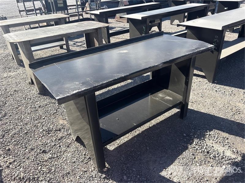 Kit Containers WB-60-190 5 ft Workbench (Unused) Outros componentes
