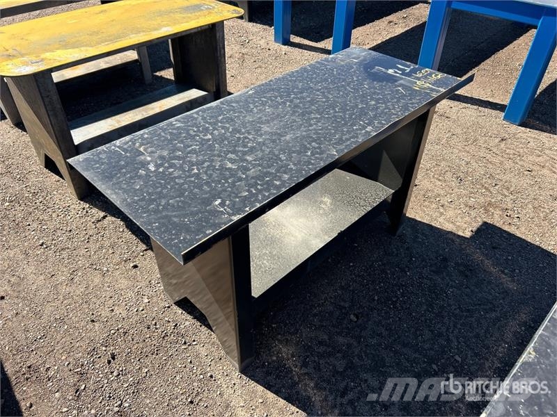 Kit Containers WB-60-190 60 in Workbench (Unused) Outros componentes