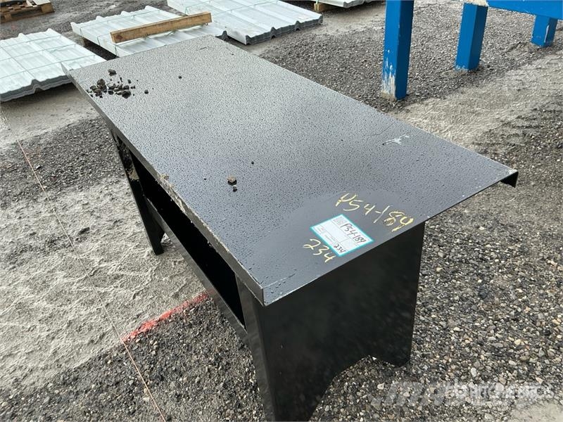  Kit Containers WB-60-190 (Unused) Andet tilbehør