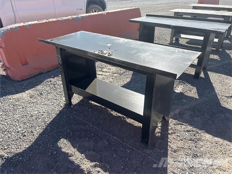 Kit Containers WB-60-190 5 ft Workbench (Unused) Otros componentes