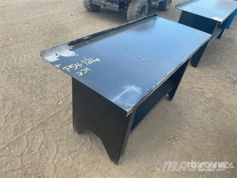  Kit Containers WB-60-190 (Unused) Andet tilbehør