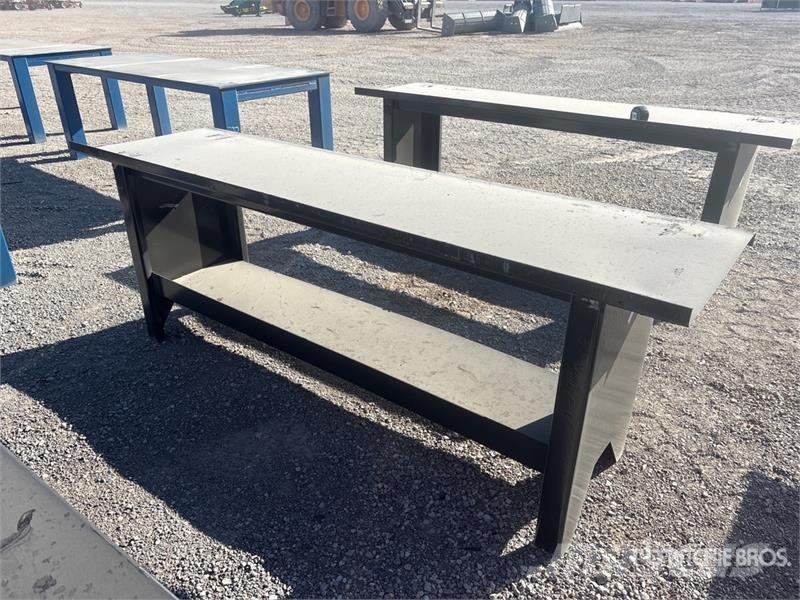 Kit Containers WB-90-243 90 in Workbench (Unused) Компоненты строительной техники