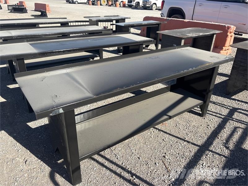Kit Containers WB-90-243 90 in Workbench (Unused) Inne akcesoria