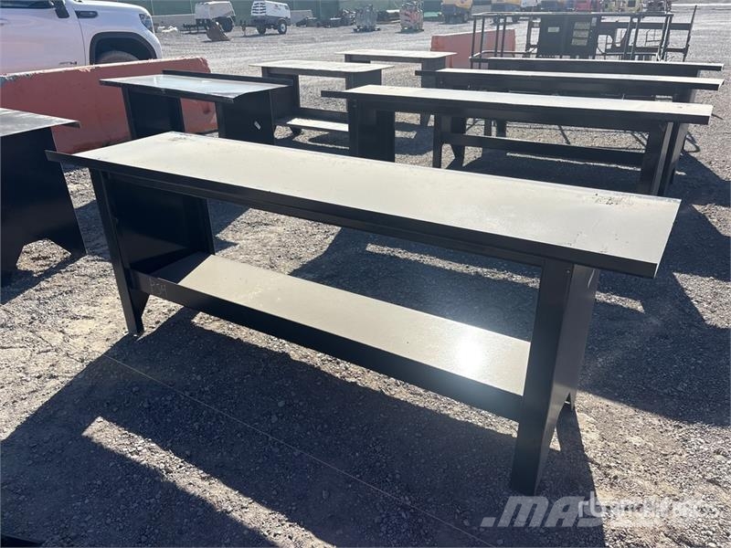  Kit Containers WB-90-243 90 in Workbench (Unused) Otros componentes