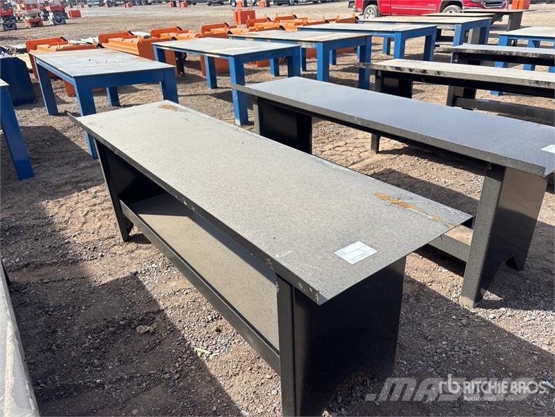  Kit Containers WB-90-243 28 in x 90 in Workbench ( مكونات أخرى
