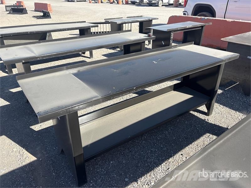 Kit Containers WB-90-243 90 in Workbench (Unused) Otros componentes