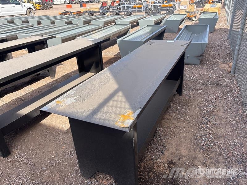  Kit Containers WB-90-243 28 in x 90 in Workbench ( مكونات أخرى