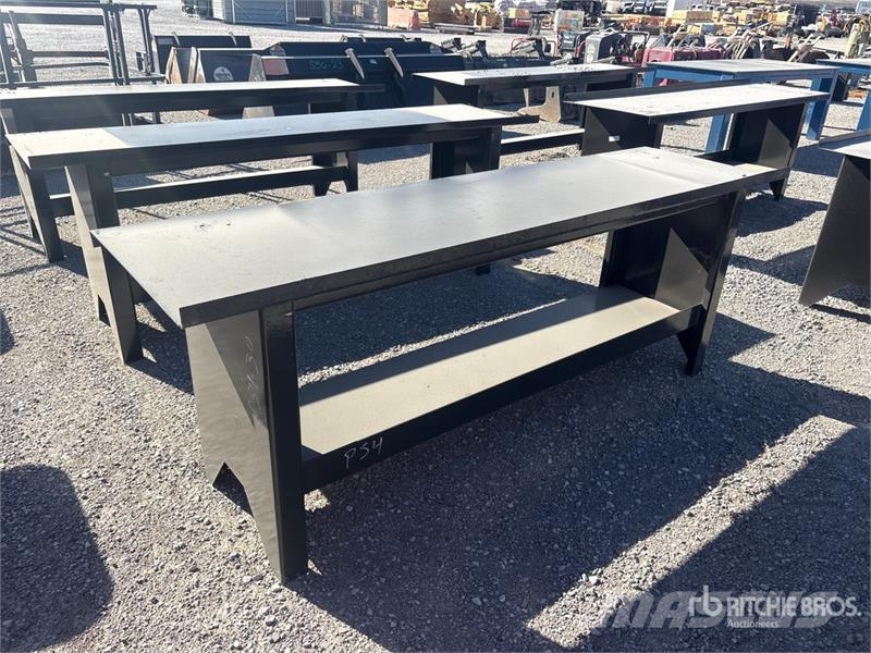  Kit Containers WB-90-243 90 in Workbench (Unused) Otros componentes