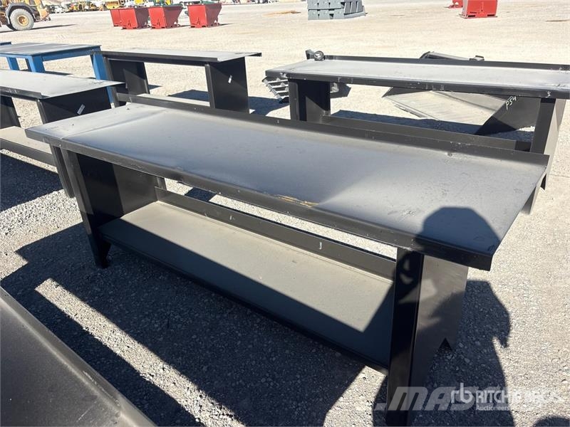  Kit Containers WB-90-243 90 in Workbench (Unused) Otros componentes