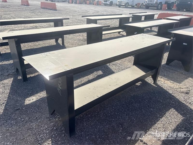 Kit Containers WB-90-243 90 in Workbench (Unused) Otros componentes