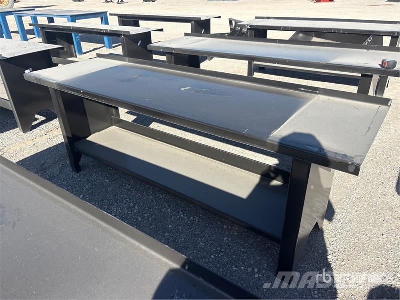 Kit Containers WB-90-243 90 in Workbench (Unused) Otros componentes