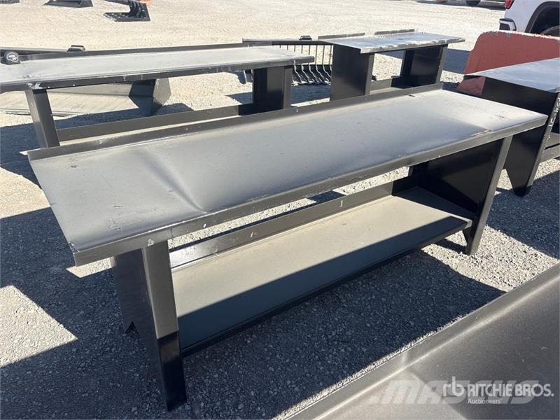  Kit Containers WB-90-243 90 in Workbench (Unused) Otros componentes