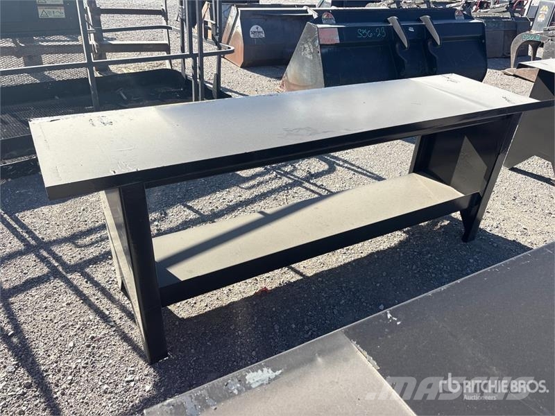 Kit Containers WB-90-243 90 in Workbench (Unused) Inne akcesoria