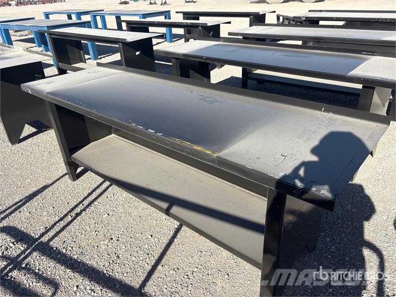 Kit Containers WB-90-243 90 in Workbench (Unused) Inne akcesoria