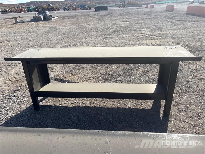 Kit Containers WB-90-243 90 in Workbench (Unused) Otros componentes