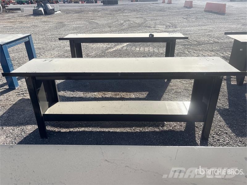 Kit Containers WB-90-243 90 in Workbench (Unused) Компоненты строительной техники