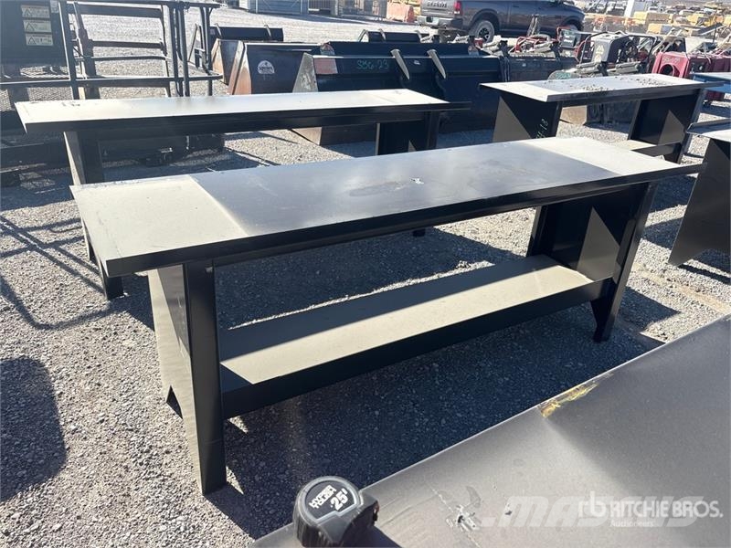 Kit Containers WB-90-243 90 in Workbench (Unused) Otros componentes
