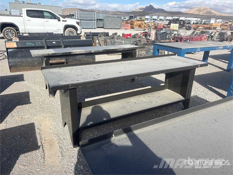 Kit Containers WB-90-243 90 in Workbench (Unused) Otros componentes