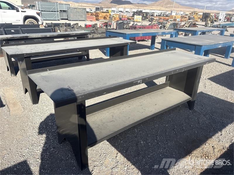 Kit Containers WB-90-243 90 in Workbench (Unused) Компоненты строительной техники