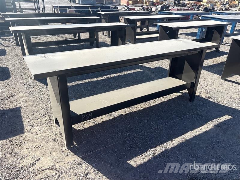  Kit Containers WB-90-243 90 in Workbench (Unused) Otros componentes