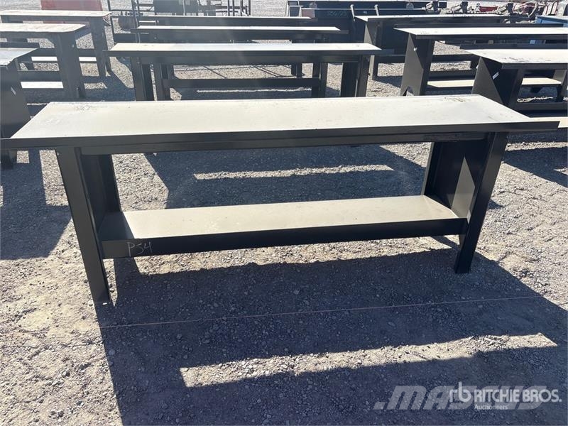  Kit Containers WB-90-243 90 in Workbench (Unused) Otros componentes