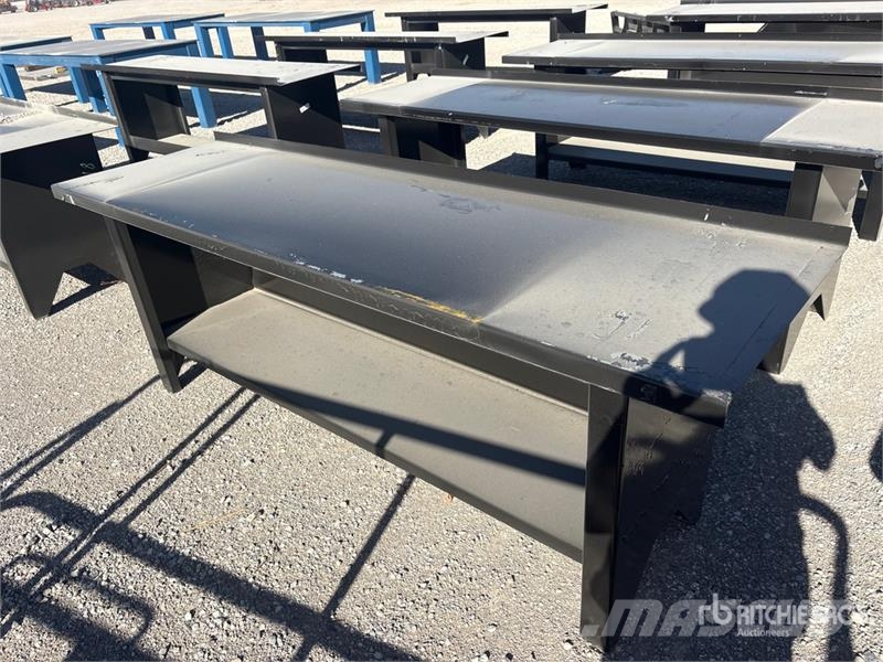 Kit Containers WB-90-243 90 in Workbench (Unused) Inne akcesoria