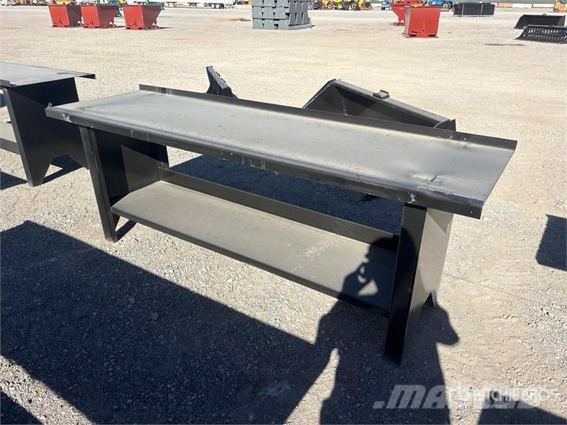  Kit Containers WB-90-243 90 in Workbench (Unused) Otros componentes