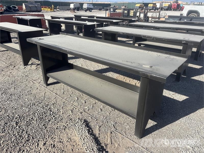 Kit Containers WB-90-243 90 in Workbench (Unused) Otros componentes