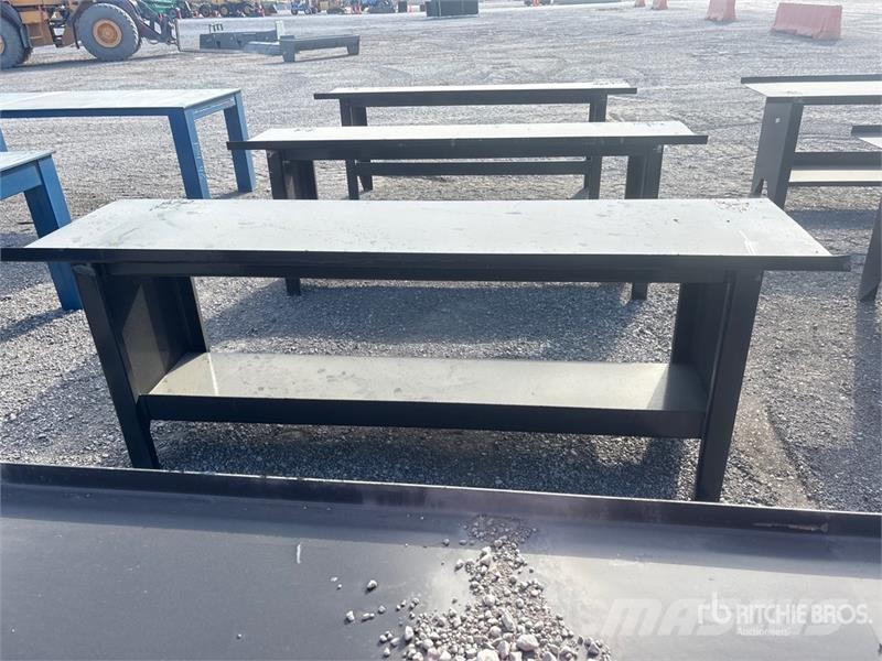 Kit Containers WB-90-243 90 in Workbench (Unused) Otros componentes