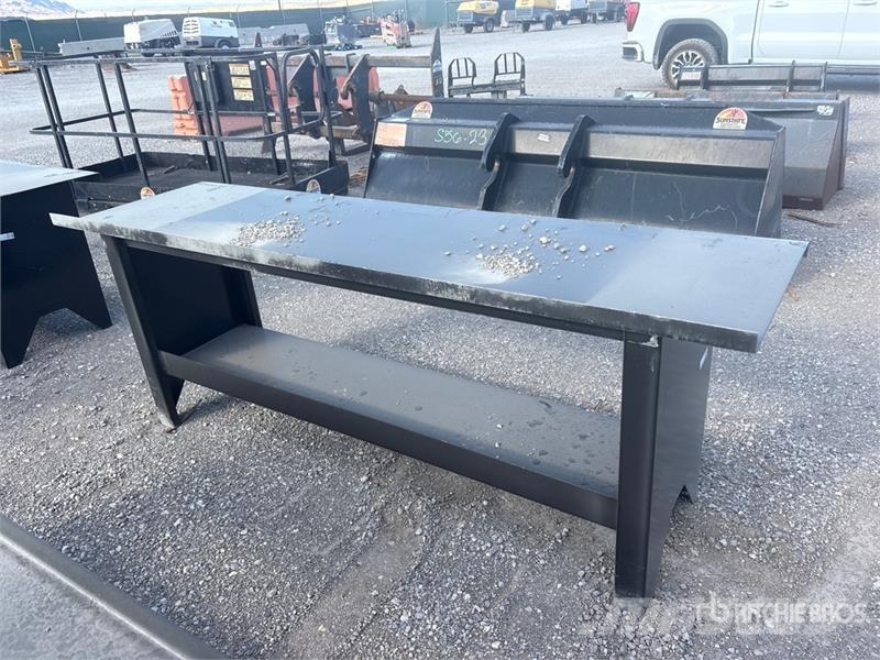 Kit Containers WB-90-243 90 in Workbench (Unused) Компоненты строительной техники
