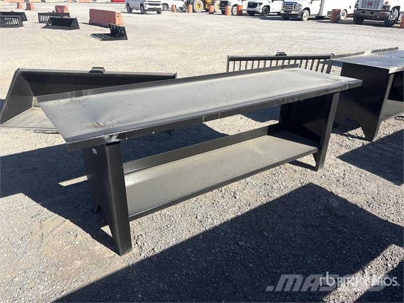  Kit Containers WB-90-243 90 in Workbench (Unused) Otros componentes