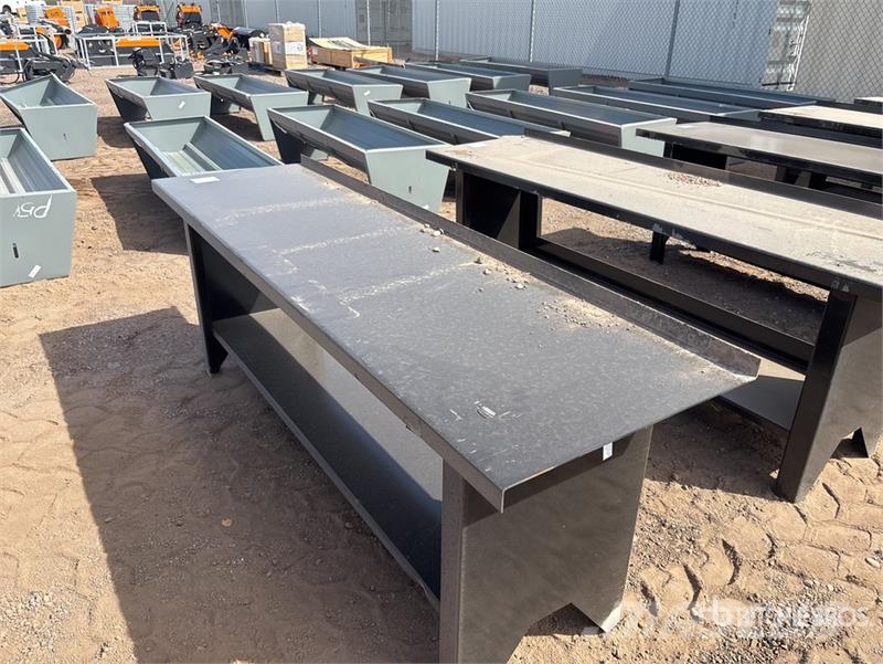 Kit Containers WB-90-243 28 in x 90 in Workbench ( Egyéb alkatrészek